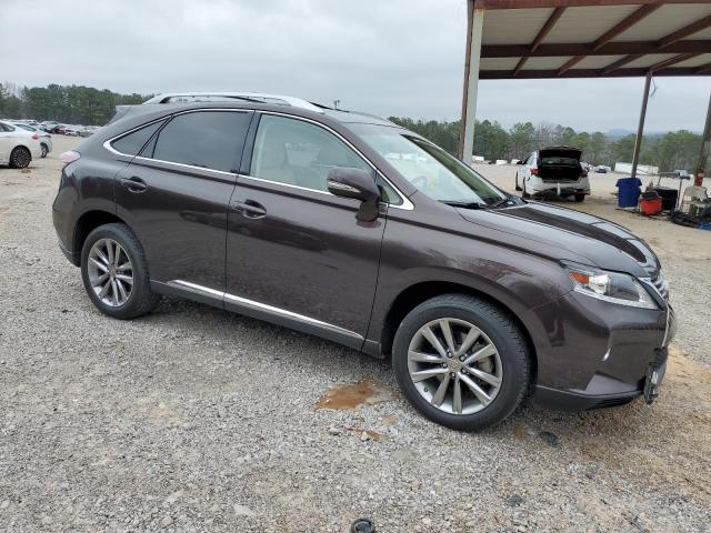 Photo 4 from auction – 2015 LEXUS RX 350 with VIN JTJZK1BA1F2424441