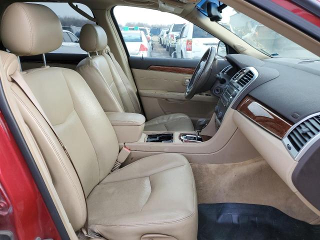 Foto 5 de la subasta – 2008 CADILLAC SRX con VIN 1GYEE637380104832