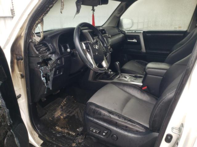 Photo 7 from auction – 2015 TOYOTA 4RUNNER SR with VIN JTEBU5JR7F5267991