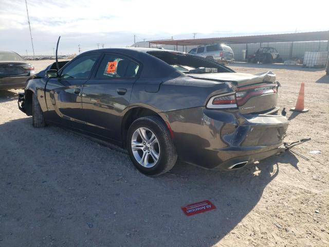 Photo 2 from auction – 2020 DODGE CHARGER SX with VIN 2C3CDXBG0LH144642