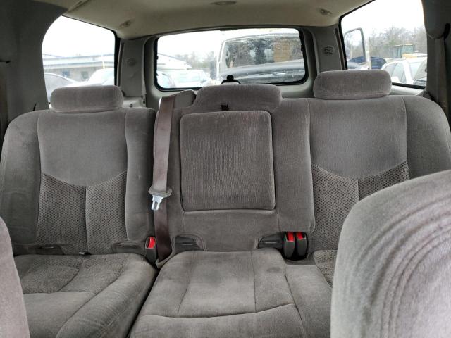 Photo 10 from auction – 2006 CHEVROLET SUBURBAN C with VIN 1GNEC16Z96J101279