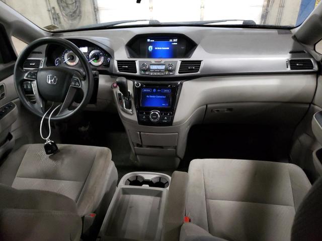 Photo 8 from auction – 2014 HONDA ODYSSEY EX with VIN 5FNRL5H45EB108173