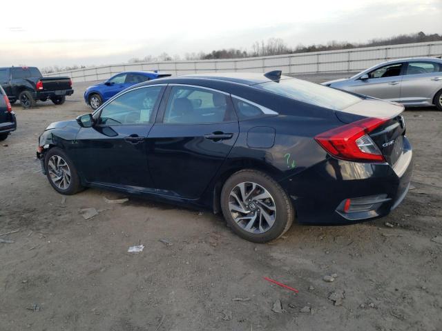 Photo 2 from auction – 2017 HONDA CIVIC EX with VIN 2HGFC2F79HH519235