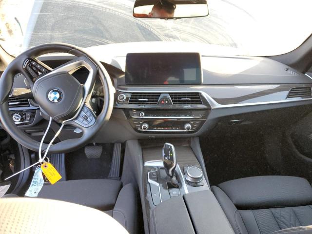 Photo 8 from auction – 2022 BMW 530 I with VIN WBA53BH01NCJ21331