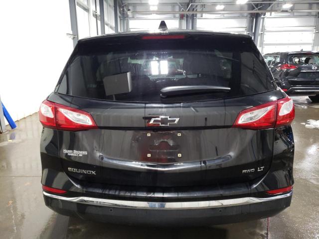 Photo 6 from auction – 2019 CHEVROLET EQUINOX LT with VIN 3GNAXUEVXKL386094