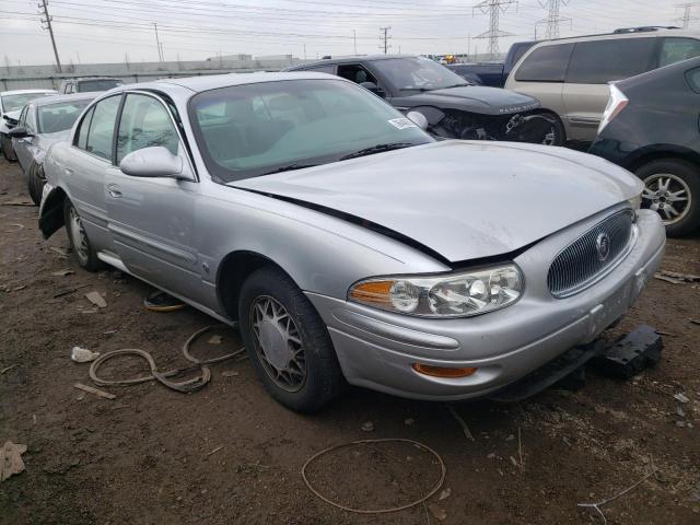 Photo 4 from auction – 2001 BUICK LESABRE CU with VIN 1G4HP54K21U295311