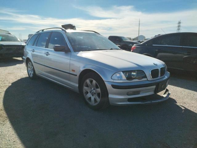 Photo 4 from auction – 2001 BMW 325 IT with VIN WBAAW33431ET42093