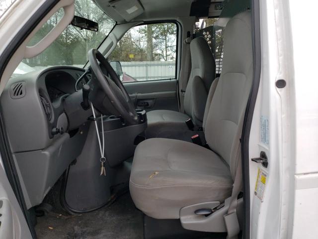 Photo 8 from auction – 2008 FORD ECONOLINE with VIN 1FTNE24L98DA83374