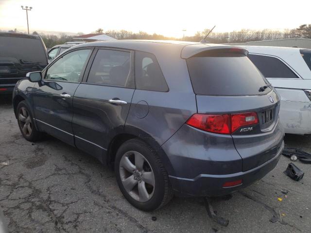 Photo 2 from auction – 2007 ACURA RDX TECHNO with VIN 5J8TB18507A024348