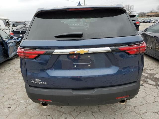Photo 6 from auction – 2022 CHEVROLET TRAVERSE L with VIN 1GNERFKW8NJ181129