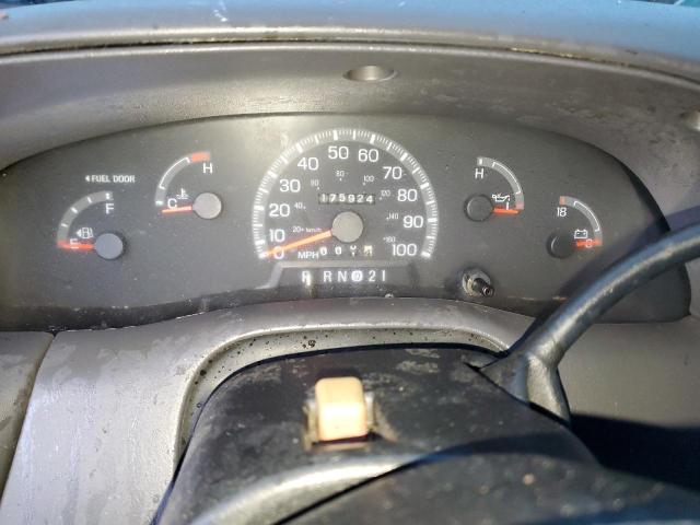 Photo 9 from auction – 1998 FORD F150 with VIN 1FTZF1729WNA24568