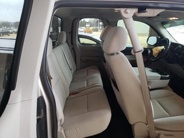 Photo 10 from auction – 2008 CHEVROLET SILVERADO with VIN 2GCEC19J581104370