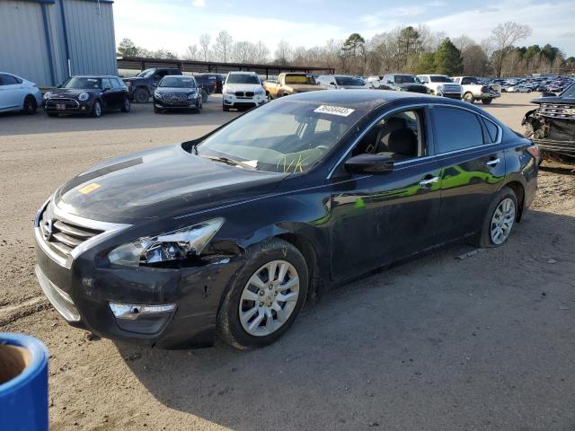 NISSAN ALTIMA 2.5 2014 with VIN 1N4AL3AP8EC108810 - Photo from auction