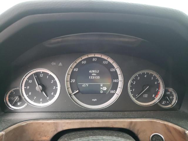 Photo 9 from auction – 2011 MERCEDES-BENZ E 350 with VIN WDDHF5GBXBA460713