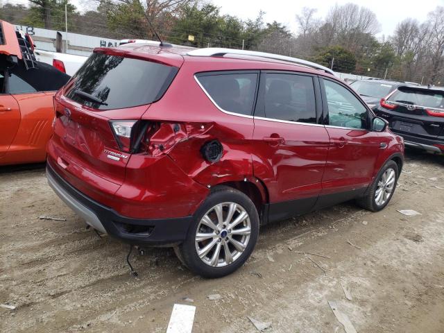 Photo 3 from auction – 2017 FORD ESCAPE TIT with VIN 1FMCU0JD6HUE00602