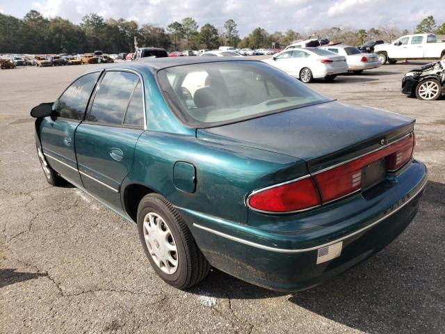 Photo 2 from auction – 2000 BUICK CENTURY with VIN 2G4WS52J5Y1182586