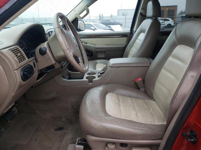 Photo 7 from auction – 2002 FORD EXPLORER with VIN 1FMDU64E22ZB70773