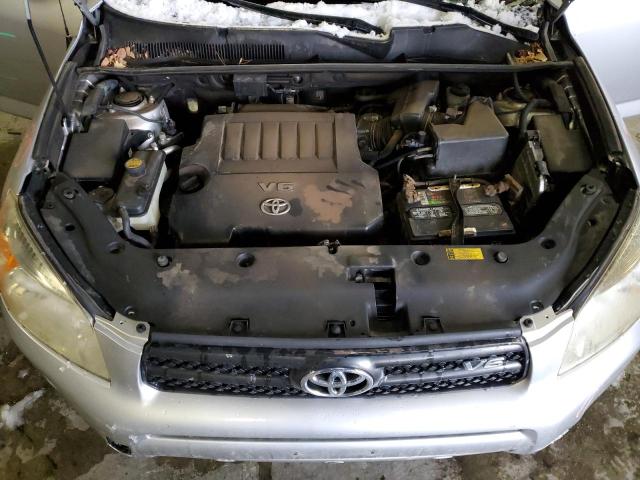 Photo 12 from auction – 2007 TOYOTA RAV4 with VIN JTMBK33VX75025481