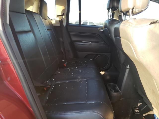 Photo 10 from auction – 2016 JEEP COMPASS LA with VIN 1C4NJDEB0GD572905