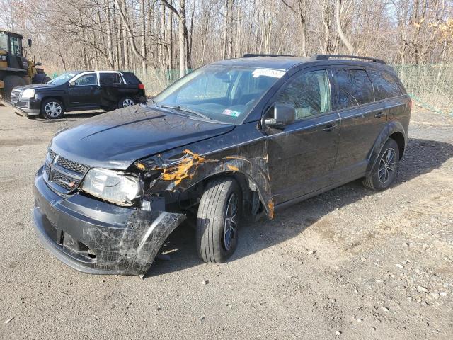 Photo 1 from auction – 2018 DODGE JOURNEY SE with VIN 3C4PDCAB4JT518041