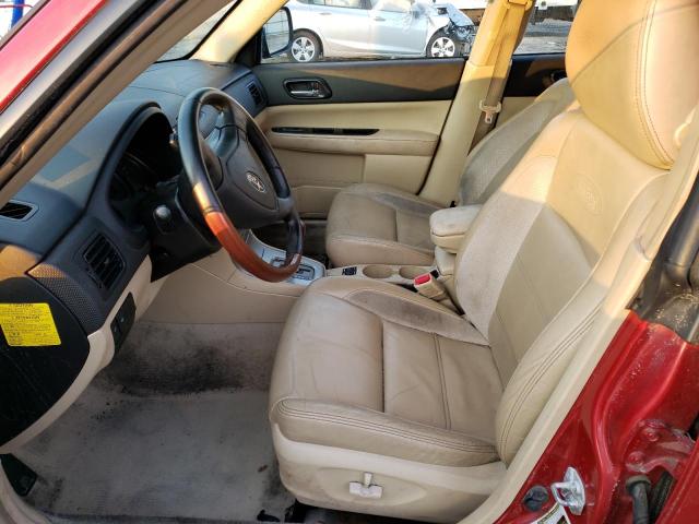 Photo 7 from auction – 2007 SUBARU FORESTER 2 with VIN JF1SG67647H722154