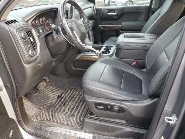 Photo 7 from auction – 2021 CHEVROLET SILVERADO with VIN 1GCUYEED9MZ237803