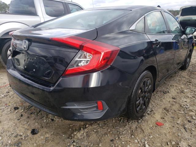 Photo 3 from auction – 2016 HONDA CIVIC LX with VIN 19XFC2F55GE236208