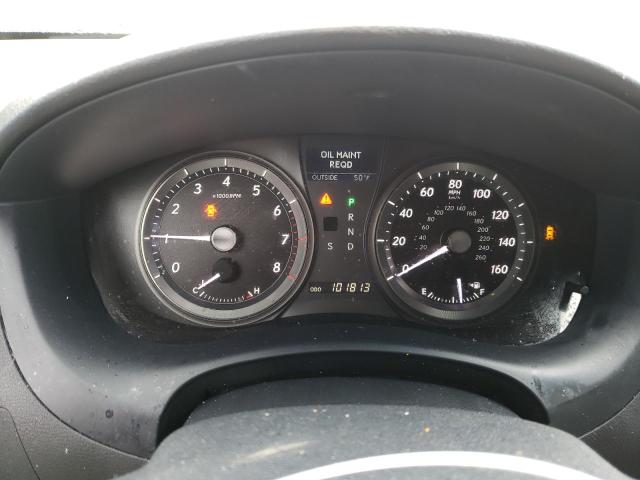 Photo 9 from auction – 2009 LEXUS ES 350 with VIN JTHBJ46G192333759