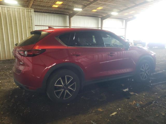 Photo 3 from auction – 2018 MAZDA CX-5 GRAND with VIN JM3KFADM2J0446489
