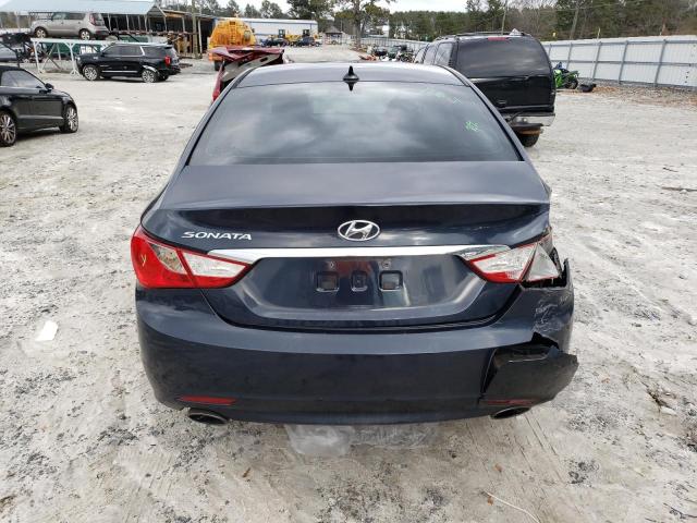 Photo 6 from auction – 2013 HYUNDAI SONATA SE with VIN 5NPEC4AC5DH541518