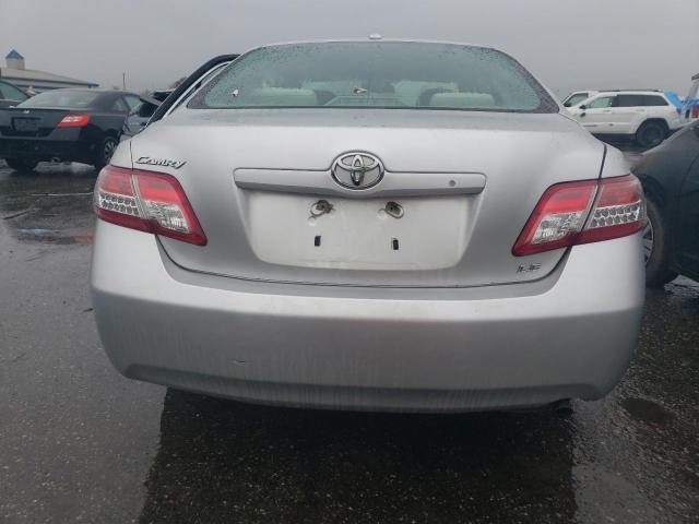 Photo 6 from auction – 2011 TOYOTA CAMRY BASE with VIN 4T4BF3EK7BR165057