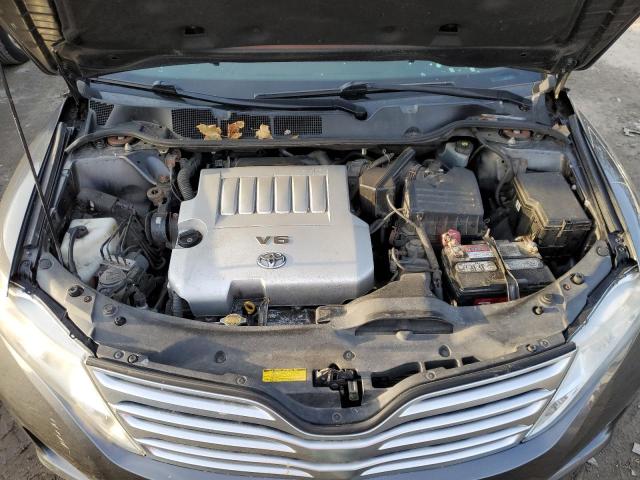 Photo 12 from auction – 2010 TOYOTA VENZA with VIN 4T3BK3BB5AU036010