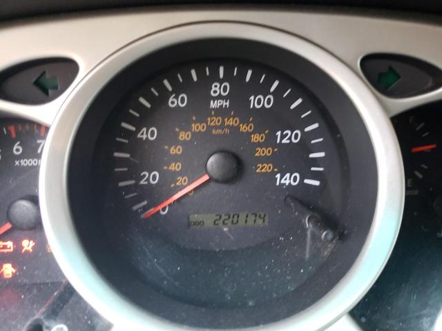 Photo 9 from auction – 2006 TOYOTA HIGHLANDER with VIN JTEGP21A260118147