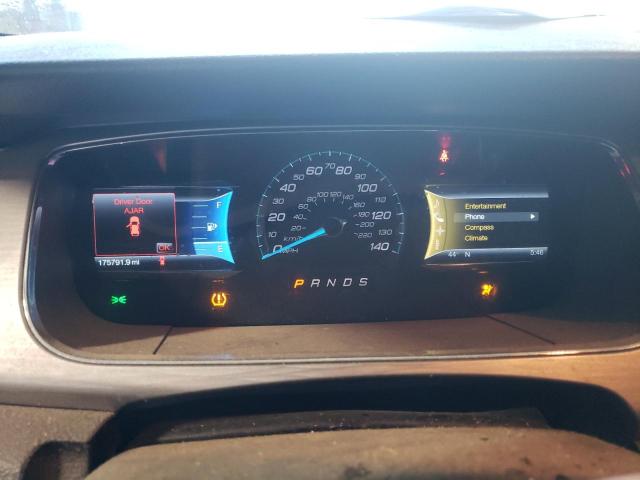 Photo 9 from auction – 2013 FORD TAURUS SEL with VIN 1FAHP2E89DG116261
