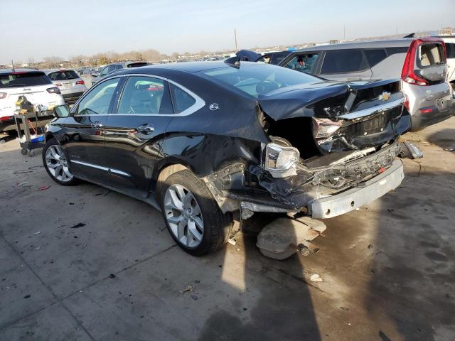Photo 2 from auction – 2018 CHEVROLET IMPALA PRE with VIN 2G1125S37J9139514