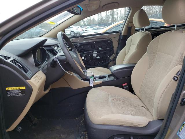 Photo 7 from auction – 2014 HYUNDAI SONATA GLS with VIN 5NPEB4AC6EH878672