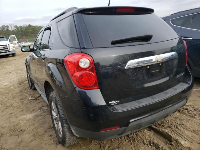 Foto 2 de la subasta – 2011 CHEVROLET EQUINOX LT con VIN 2CNALDEC8B6284330