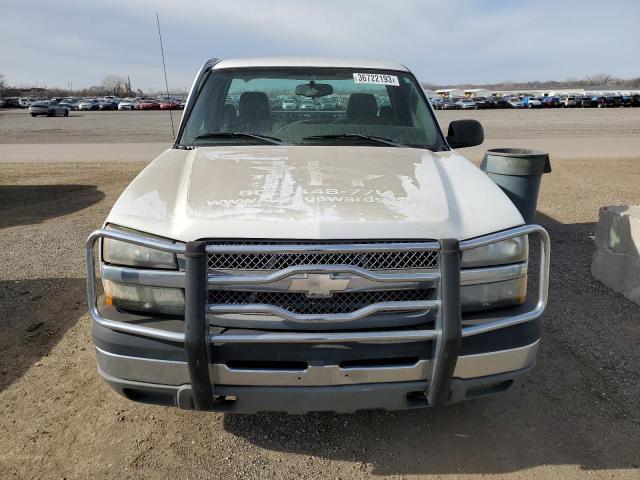 Photo 5 from auction – 2005 CHEVROLET SILVERADO with VIN 1GCEC14X15Z154102