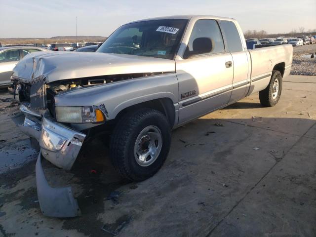DODGE RAM 2500 1998 с VIN 1B7KC2362WJ254355 - Фото с аукциона