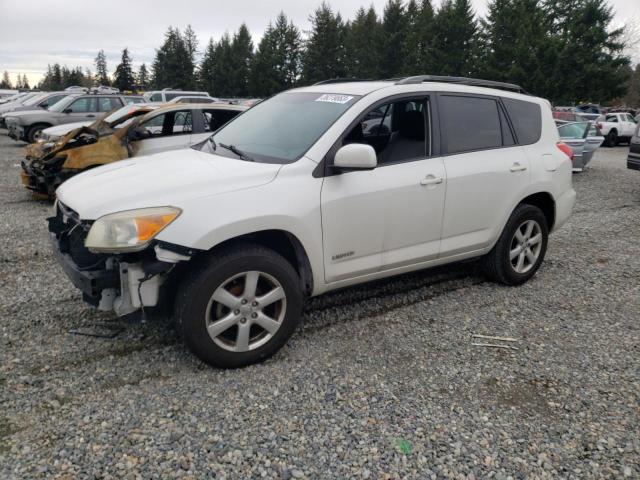 Photo 1 from auction – 2008 TOYOTA RAV4 LIMIT with VIN JTMBD31V185157480