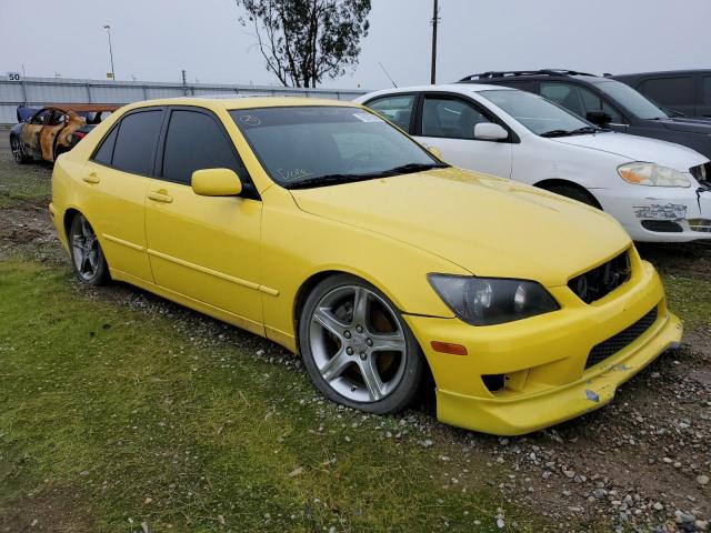 Photo 4 from auction – 2002 LEXUS IS 300 with VIN JTHBD192620041872