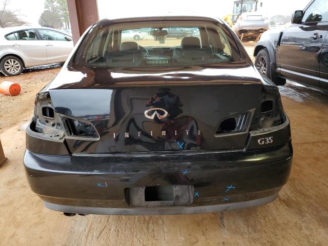 Photo 6 from auction – 2004 INFINITI G35 with VIN JNKCV51E94M113013