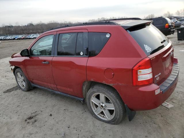Photo 2 from auction – 2007 JEEP COMPASS with VIN 1J8FF47W07D211723