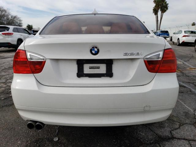 Photo 6 from auction – 2008 BMW 328 I with VIN WBAVA37538NL45038
