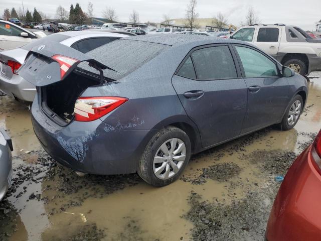 Photo 3 from auction – 2014 TOYOTA COROLLA L with VIN 2T1BURHE4EC105736