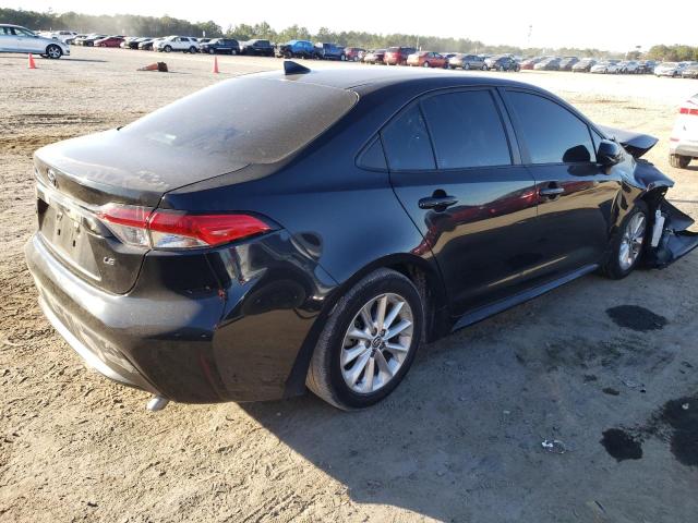 Photo 3 from auction – 2021 TOYOTA COROLLA LE with VIN 5YFVPMAE4MP215573