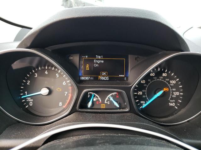 Photo 9 from auction – 2017 FORD ESCAPE S with VIN 1FMCU0F79HUB68175