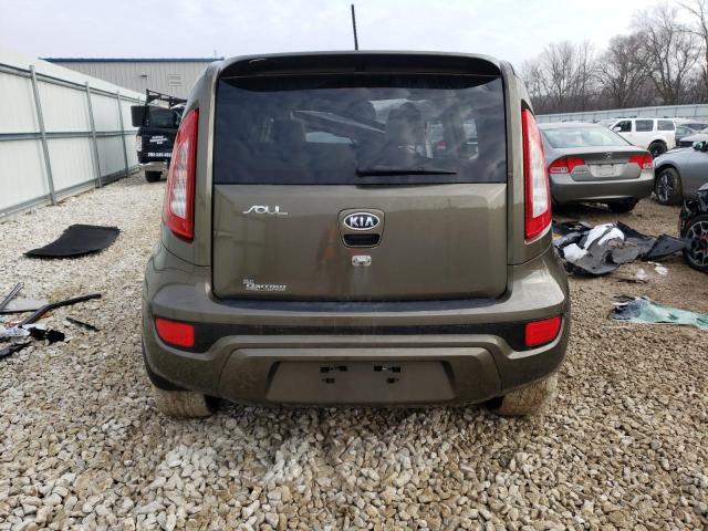 Photo 6 from auction – 2012 KIA SOUL with VIN KNDJT2A64C7465581