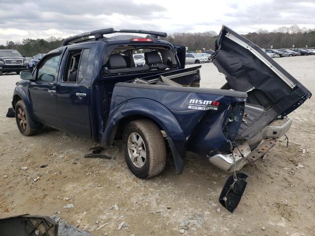 Photo 2 from auction – 2006 NISSAN FRONTIER C with VIN 1N6AD07W06C464364