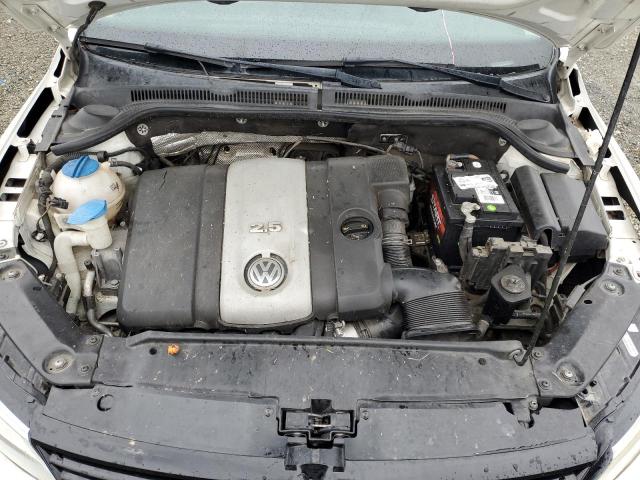 Photo 11 from auction – 2012 VOLKSWAGEN JETTA SE with VIN 3VWDP7AJ9CM427396